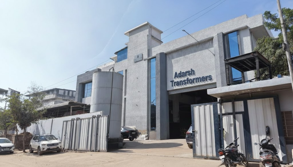 Adarsh Transformers - Factory Building