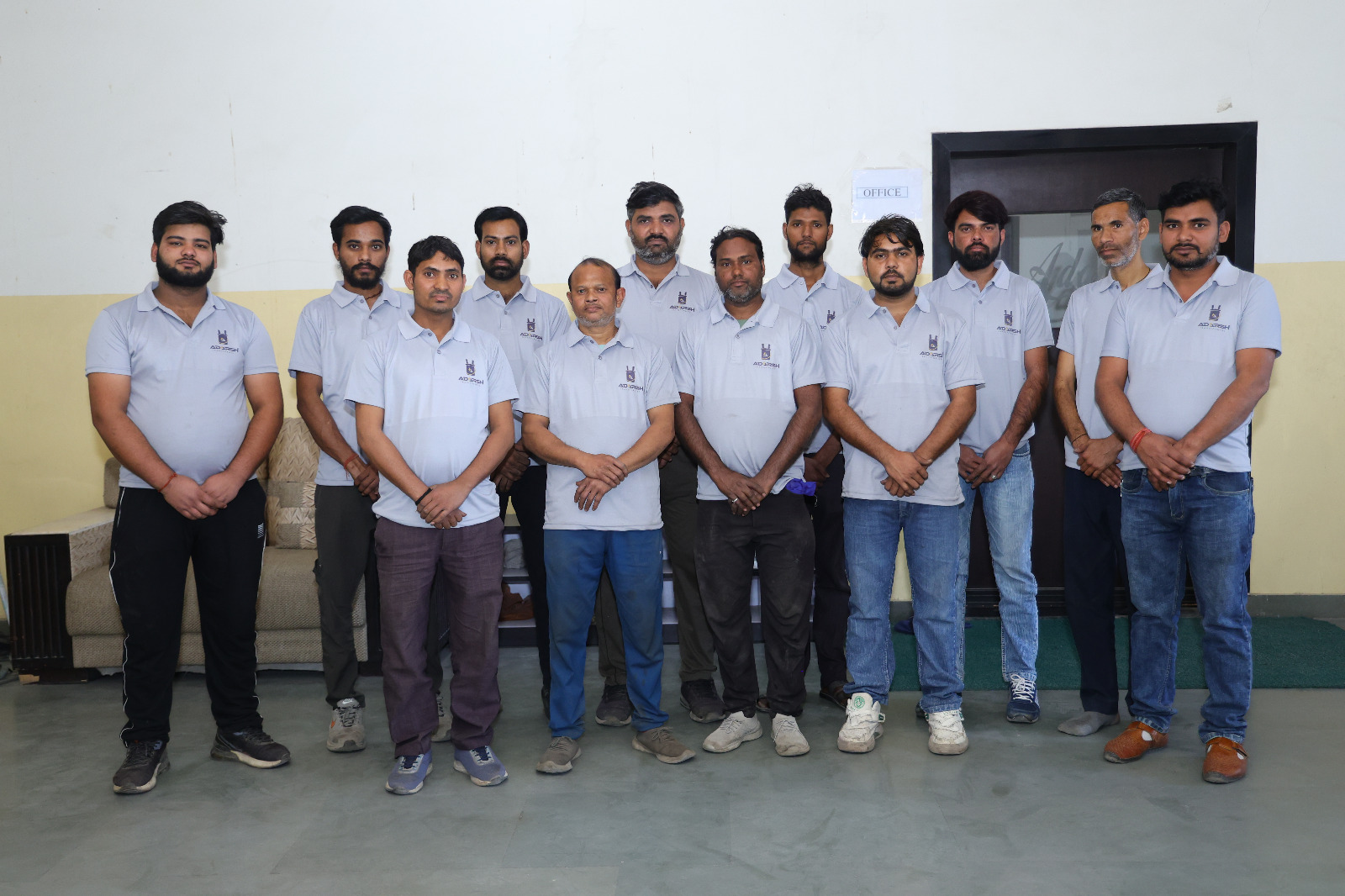 Adarsh Transformers - Our Team