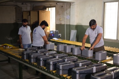 Amorphous Unit - Badharana