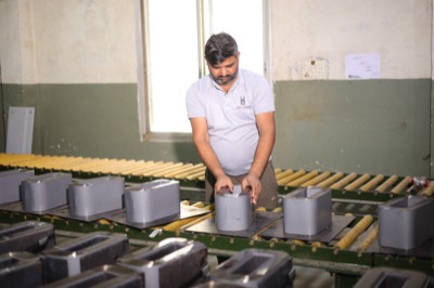 Amorphous Unit - Badharana