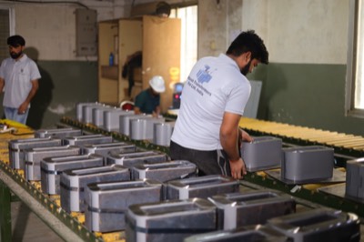 Amorphous Unit - Badharana