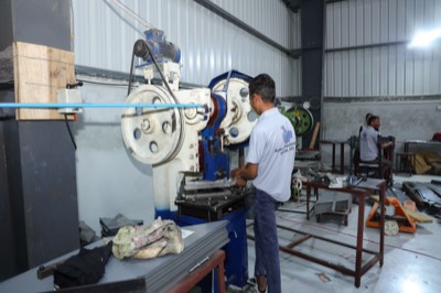 CRGO Unit - Road No 9F2