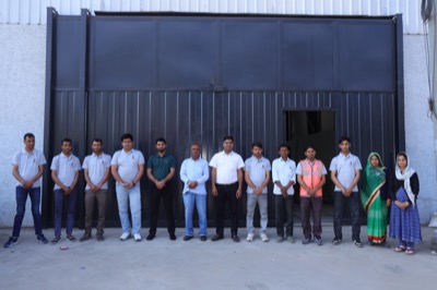 CRGO Unit - Road No 9F2