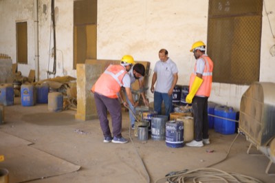 Transformer Unit - Badharana