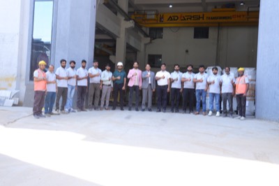 Transformer Unit - Badharana