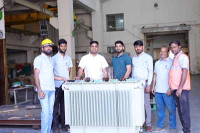 Transformer Unit - Badharana